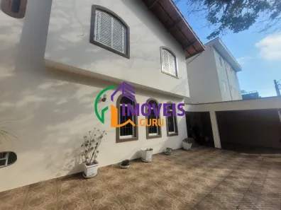 Sobrado com 3 Quartos à venda, 155m² no Vila Scarpelli, Santo André
