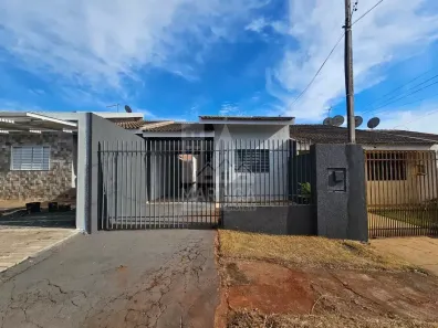 Casa com 2 Quartos à venda, 92m² no Jardim Dias I, Maringá
