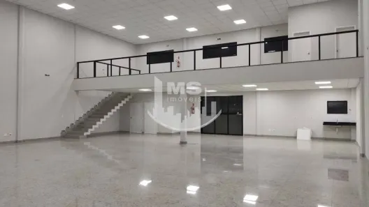 Galpão/Depósito/Armazém para alugar, 345m² no Loteamento Industrial Veccon Zeta, Sumaré