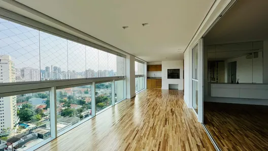 Apartamento com 4 Quartos à venda, 206m² no Campo Belo, São Paulo