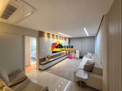 Apartamento com 3 Quartos à venda, 133m² no Bom Pastor, Divinópolis