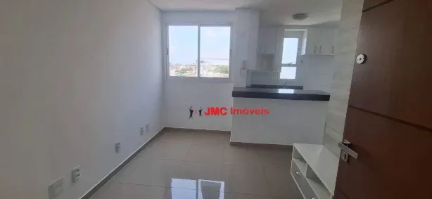 Apartamento com 1 Quarto à venda, 38m² no Dona Clara, Belo Horizonte