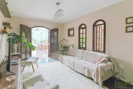 Sobrado com 3 Quartos à venda, 190m² no Jardim Sarah, São Paulo