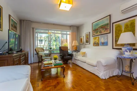 Apartamento com 3 Quartos à venda, 158m² no Consolação, São Paulo