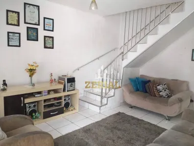 Sobrado com 3 Quartos à venda, 148m² no Nova Gerty, São Caetano do Sul