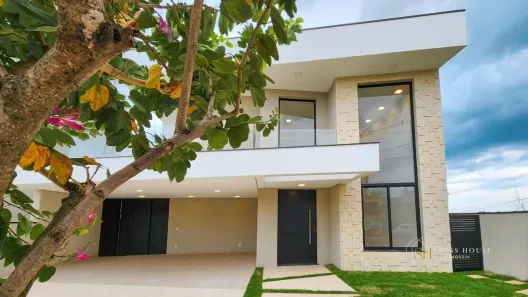Casa de Condomínio com 4 Quartos para venda ou aluguel, 272m² no Loteamento Parque dos Alecrins, Campinas