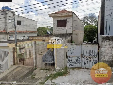 Lote/Terreno à venda, 366m² no Jardim Popular, São Paulo