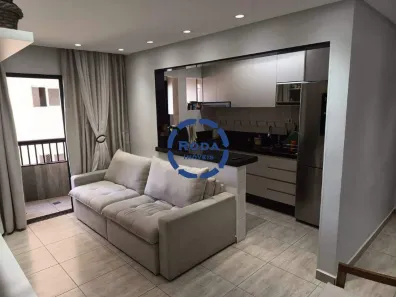 Apartamento com 1 Quarto à venda, 50m² no Aviação, Praia Grande