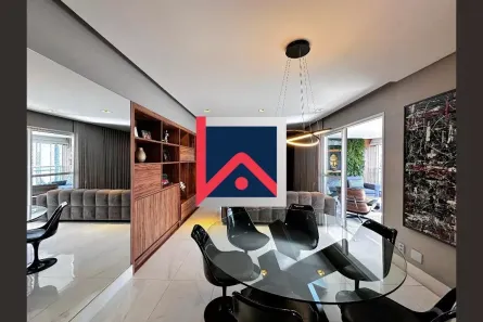 Apartamento com 2 Quartos à venda, 115m² no Cidade Monções, São Paulo
