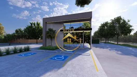 Prédio Comercial à venda, 544m² no Jardim América, Paulínia