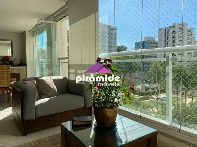 Apartamento com 4 Quartos à venda, 233m² no Vila Adyana, São José dos Campos