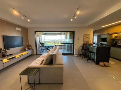 Apartamento com 3 Quartos à venda, 126m² no Jardim Olhos D'Água II, Ribeirão Preto