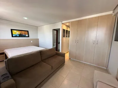 Flat com 1 Quarto à venda, 35m² no Centro, Montes Claros