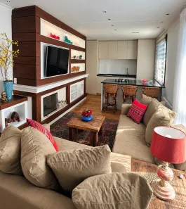 Apartamento com 2 Quartos à venda, 70m² no Vila Suica, Gramado