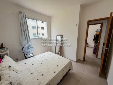 Apartamento com 2 Quartos à venda, 40m² no Cambeba, Fortaleza