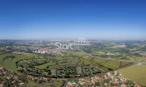Lote/Terreno à venda, 378m² no Fazenda Pau D'Alho, Campinas