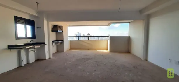 Apartamento com 3 Quartos à venda, 123m² no Vila Assunção, Santo André