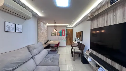 Apartamento com 3 Quartos à venda, 87m² no Recreio dos Bandeirantes, Rio de Janeiro