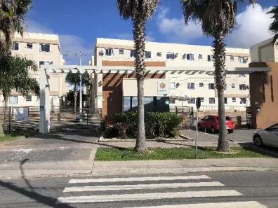 Apartamento com 2 Quartos à venda, 44m² no Bela Vista, Palhoça