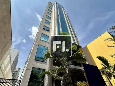Sala Comercial para alugar, 279m² no Itaim Bibi, São Paulo