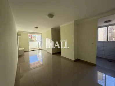 Apartamento com 2 Quartos à venda, 70m² no Jardim Redentor, São José do Rio Preto
