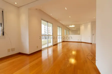 Apartamento com 3 Quartos para alugar, 125m² no Sumaré, São Paulo