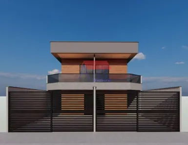 Casa com 3 Quartos à venda, 90m² no Jardim Casqueiro, Cubatão