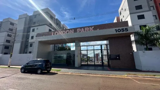 Apartamento com 2 Quartos para alugar, 37m² no Jardim Maria Celina, Londrina
