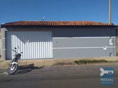 Casa com 3 Quartos à venda, 179m² no Jardim Embaré, São Carlos