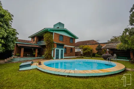 Casa com 6 Quartos à venda, 349m² no Padre Reus, São Leopoldo