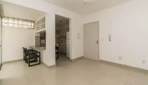 Apartamento com 1 Quarto à venda, 39m² no Centro Histórico, Porto Alegre