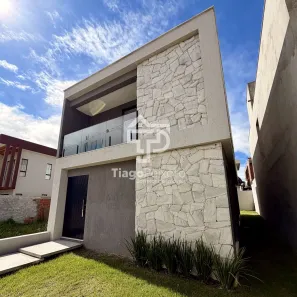 Casa de Condomínio com 4 Quartos à venda, 186m² no Vila de Abrantes (Abrantes), Camaçari