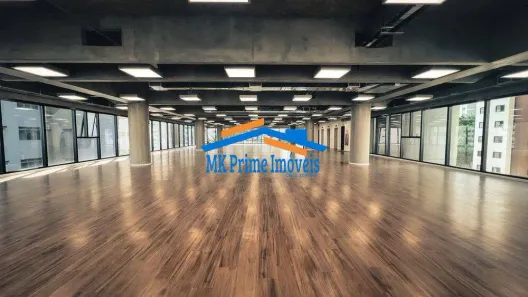 Sala Comercial para alugar, 390m² no Pinheiros, São Paulo