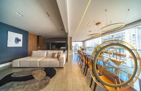 Apartamento com 3 Quartos à venda, 184m² no Parque da Mooca, São Paulo