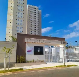 Apartamento com 2 Quartos à venda, 51m² no Jardim do Lago Continuação, Campinas