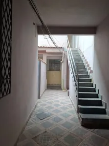Casa com 1 Quarto para alugar, 49m² no Realengo, Rio de Janeiro