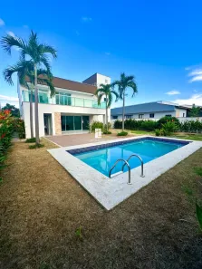 Casa de Condomínio com 4 Quartos à venda, 286m² no Jacuhy, Serra