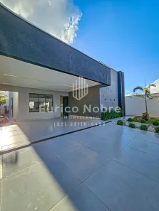 Casa com 3 Quartos à venda, 129m² no Residencial Monte Cristo, Trindade