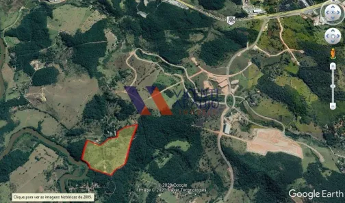à venda, 250000m² no Charneca, Betim