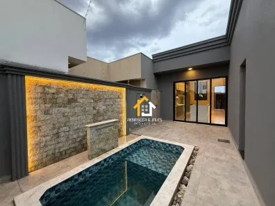 Casa de Condomínio com 3 Quartos à venda, 130m² no , Bady Bassitt