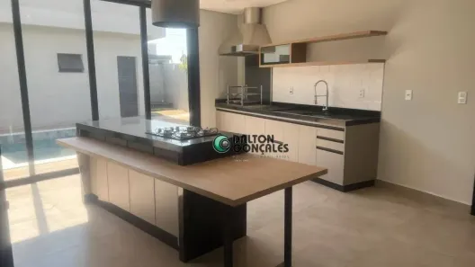 Casa de Condomínio com 3 Quartos à venda, 238m² no Jardim Piemonte, Indaiatuba