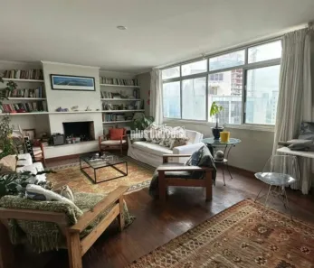 Apartamento com 3 Quartos à venda, 170m² no Jardim Europa, São Paulo