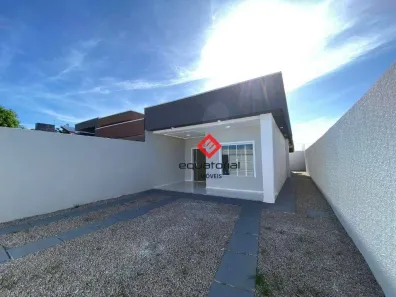 Casa com 3 Quartos à venda, 93m² no Loteamento Sol Nascente, Aquiraz