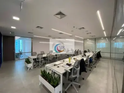 Sala Comercial para alugar, 1025m² no Brooklin Paulista, São Paulo