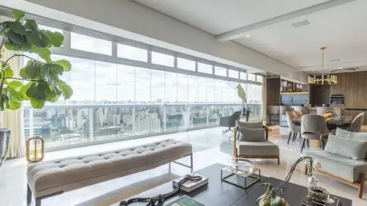 Apartamento com 2 Quartos à venda, 225m² no Vila Nova Conceição, São Paulo