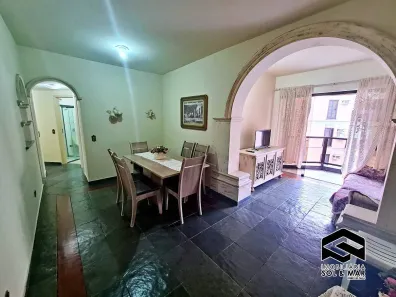 Apartamento com 3 Quartos à venda, 85m² no Enseada, Guarujá