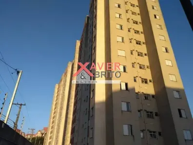 Apartamento com 2 Quartos à venda, 48m² no Jardim Nove de Julho, São Paulo