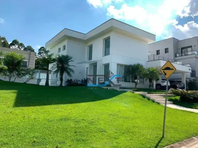 Casa de Condomínio com 3 Quartos à venda, 433m² no Tamboré, Santana de Parnaíba