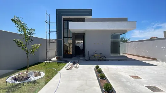Casa com 3 Quartos à venda, 123m² no Jardim Atlântico Leste (Itaipuaçu), Maricá