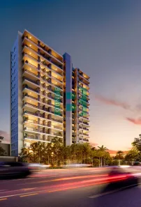 Apartamento com 3 Quartos à venda, 108m² no Santa Cecília, Paulínia
